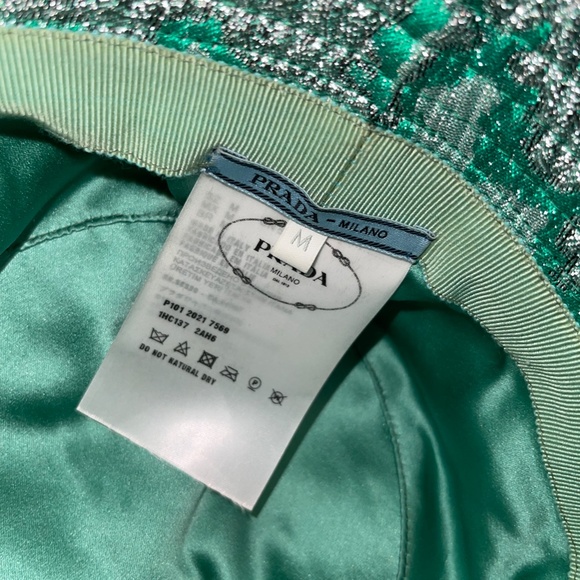 Limited Edition Prada Bucket Hat - Picture 3 of 6